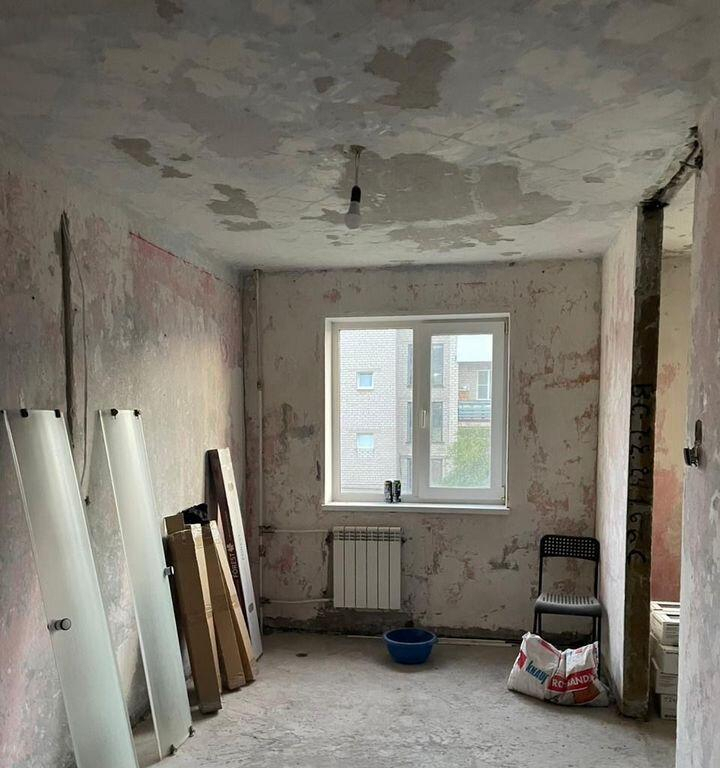 квартира г Березовский п Монетный ул Кирова 8 фото 2