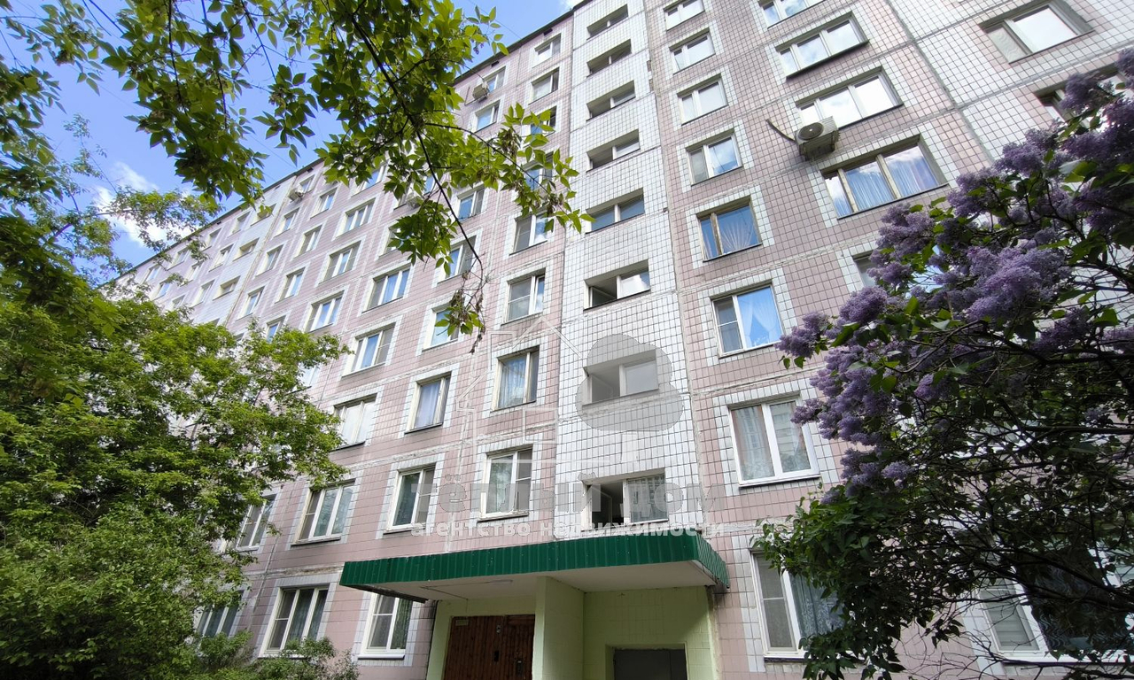 квартира г Москва метро Медведково ул Полярная 56/2 фото 1