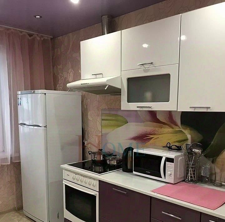 квартира г Новосибирск Октябрьская ул Покатная 130/1 фото 1