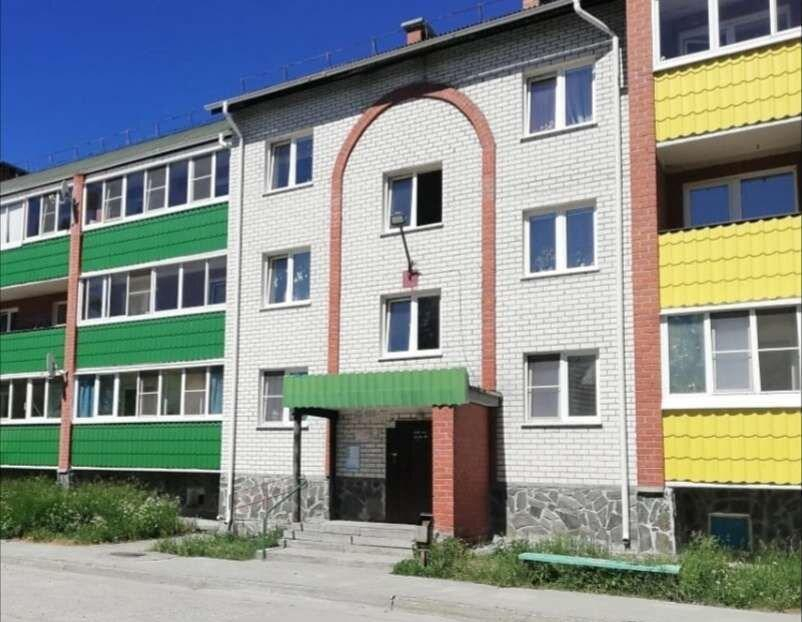 квартира г Лесной ул Шевченко 4а фото 3