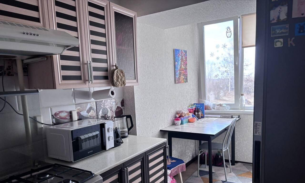 квартира г Лесной ул Ленина 20а фото 2