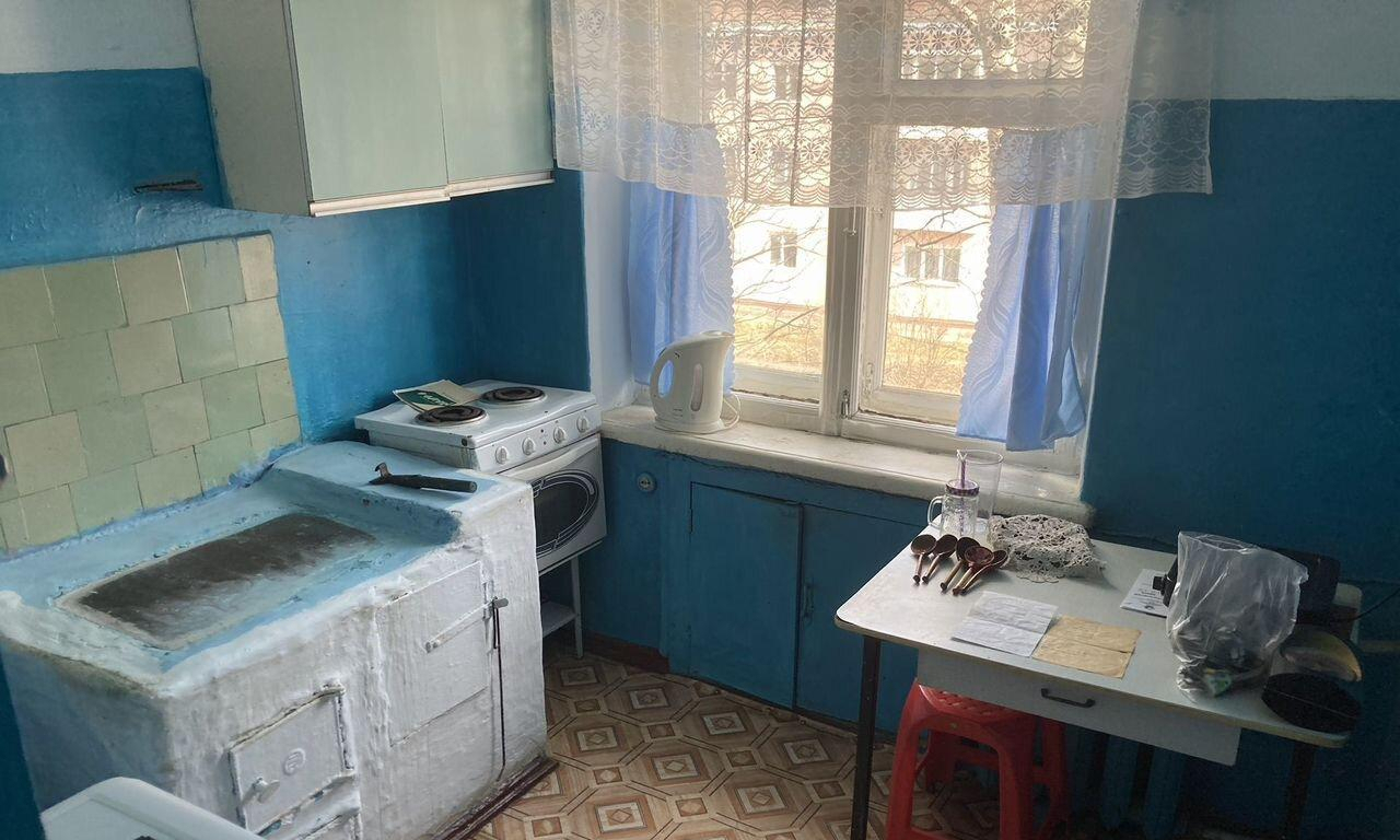 квартира г Кушва п Баранчинский ул Коммуны 57 Кушвинский городской округ фото 4