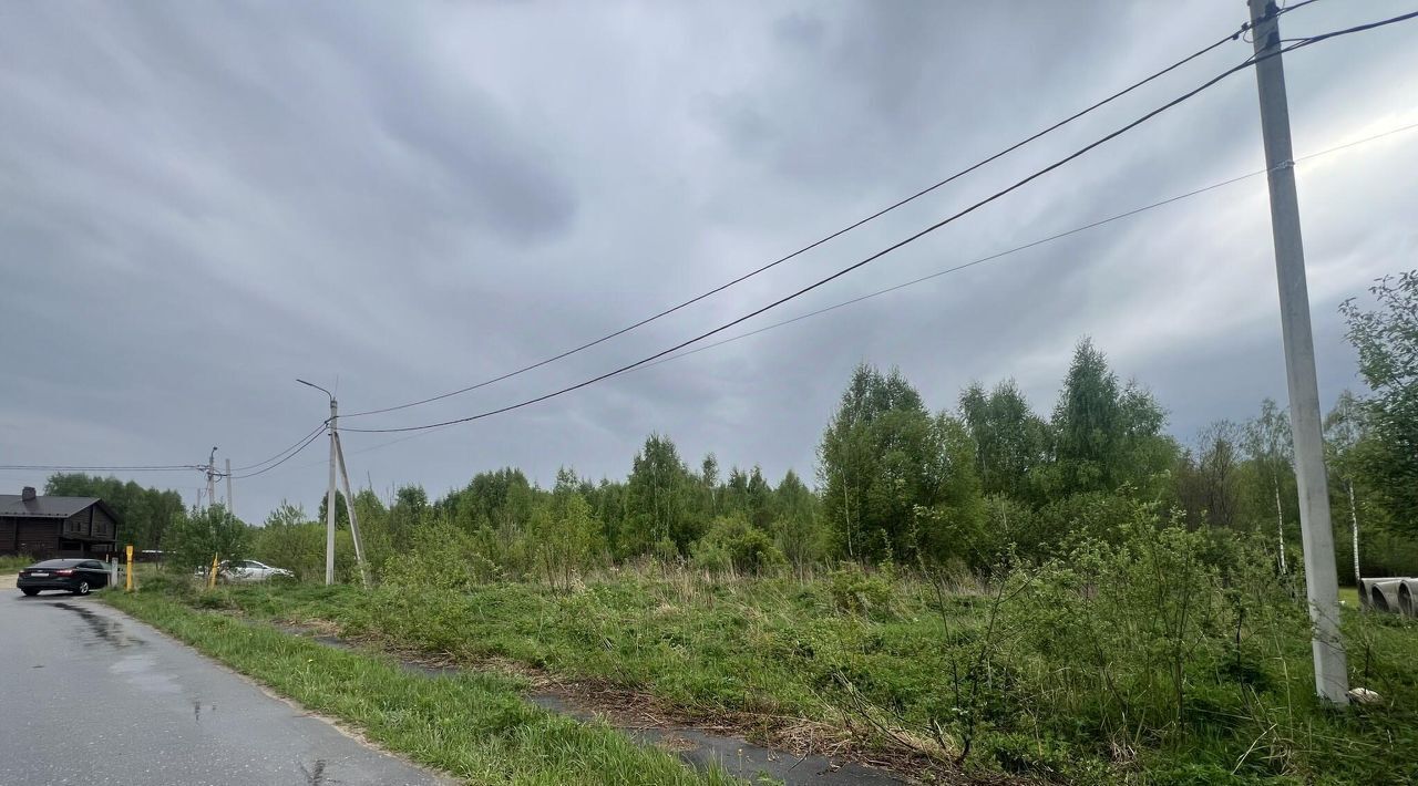 земля г Владимир р-н Октябрьский Лунево ул Лунёвская фото 3