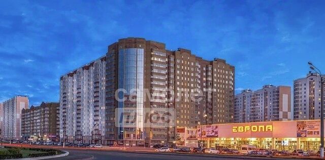 квартира р-н Центральный пр-кт Победы 44 фото