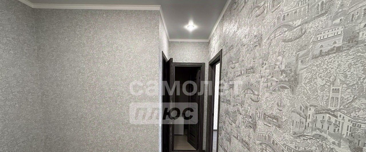 квартира г Курск р-н Центральный пр-кт Вячеслава Клыкова 9б фото 3