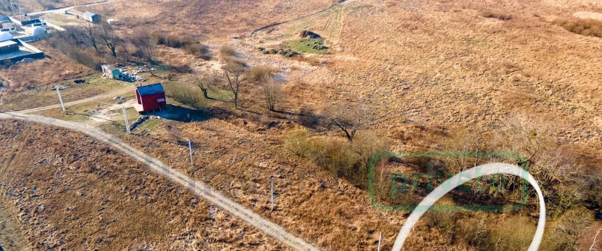 земля р-н Зеленоградский г Зеленоградск ул Янтарная Ковровское сельское поселение, пос. Куликово фото 2