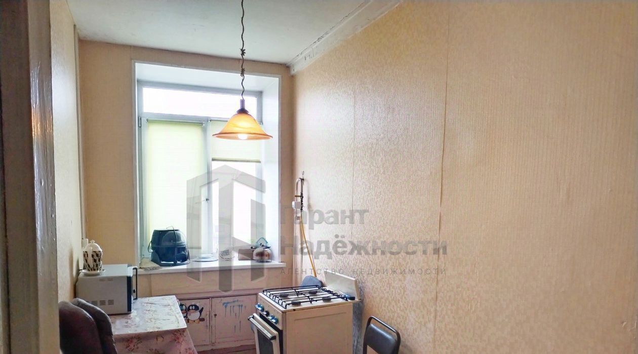 квартира г Мурманск р-н Октябрьский ул Дзержинского 2/33 фото 1