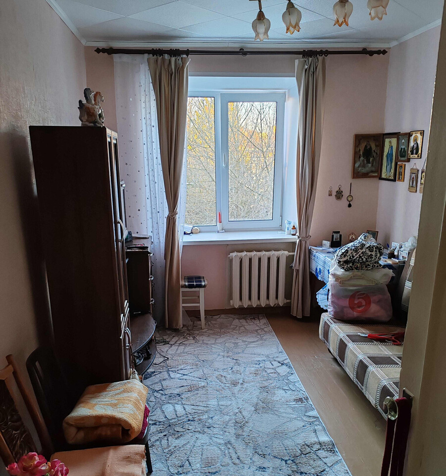квартира г Саров ул Шверника 25 фото 4