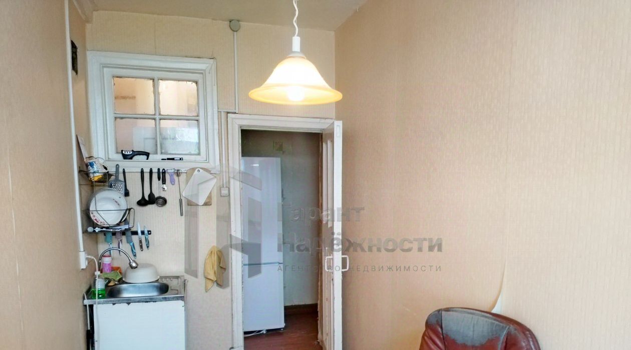 квартира г Мурманск р-н Октябрьский ул Дзержинского 2/33 фото 3