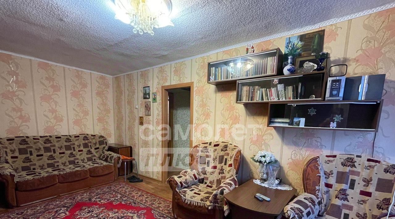 квартира г Мурманск р-н Первомайский ул Лесная 12 фото 2