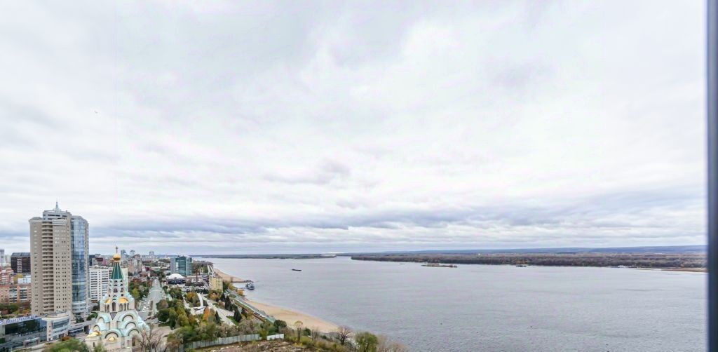 квартира г Самара Российская ул Мусоргского 1а фото 3
