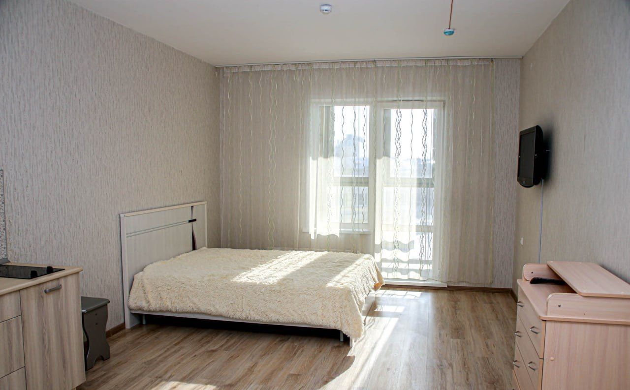 квартира г Пермь р-н Свердловский ул Революции 48а фото 2