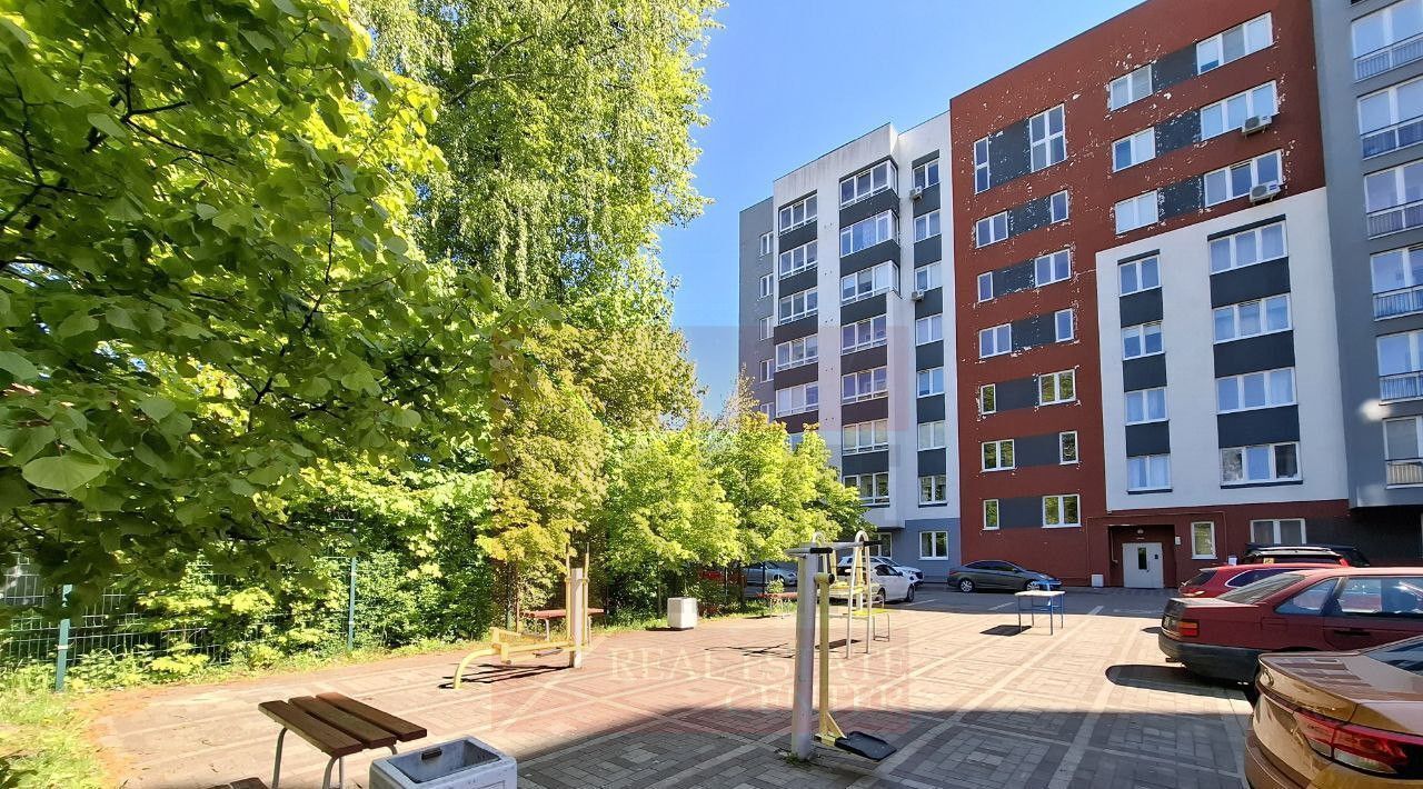 квартира г Калининград пгт Чкаловск пер Лукашова 2 р-н Центральный фото 3