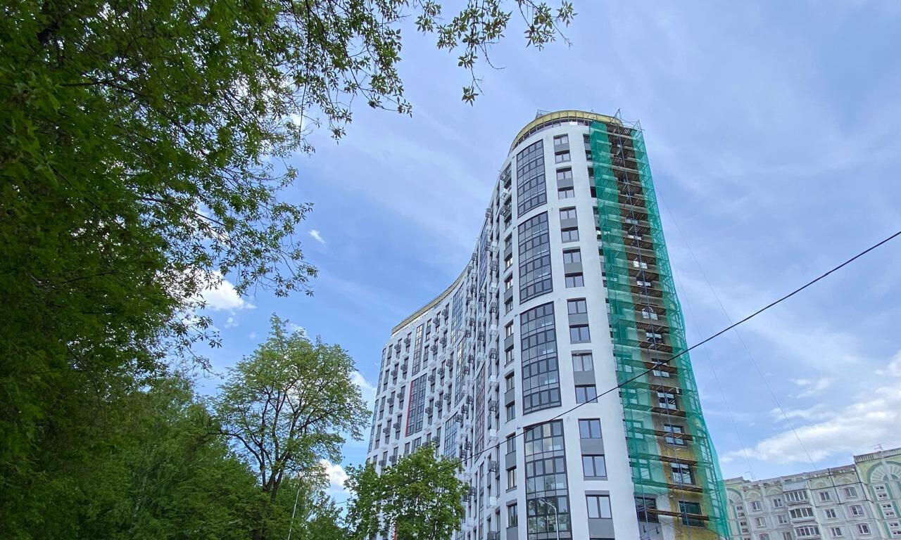 квартира г Нижний Новгород Караваиха пр-кт Гагарина 144 фото 1
