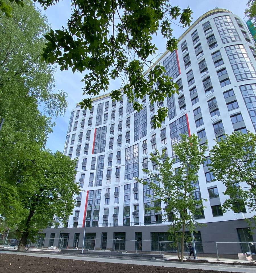 квартира г Нижний Новгород Караваиха пр-кт Гагарина 144 фото 4