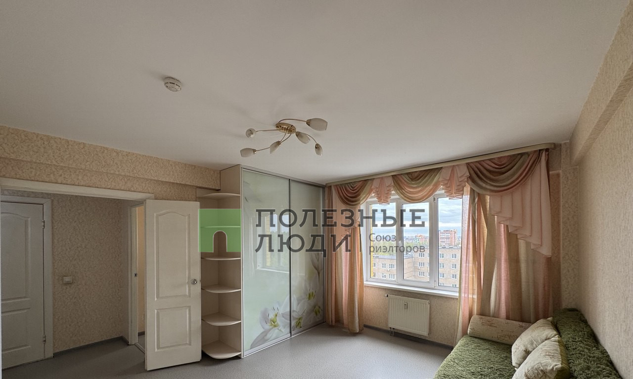 квартира г Ижевск Восточный ул им Татьяны Барамзиной 5а м-н фото 4