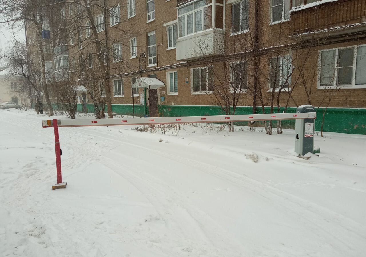 квартира г Уфа р-н Советский ул Левченко 6 фото 1