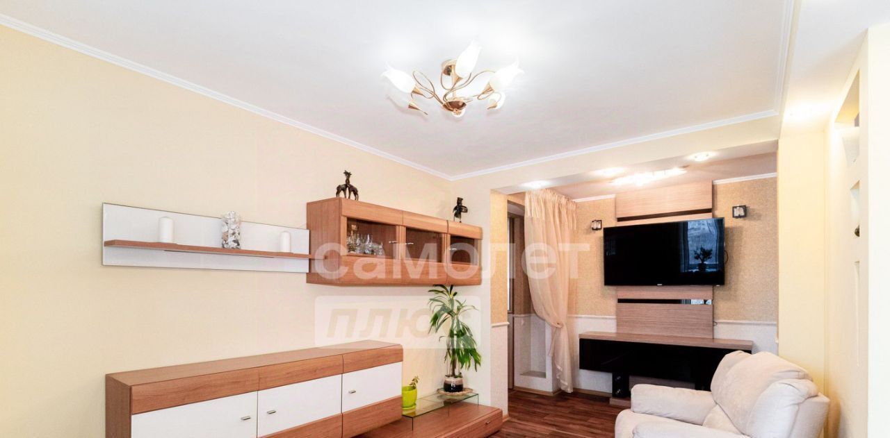 квартира г Омск р-н Кировский ул Ватутина 24 фото 3