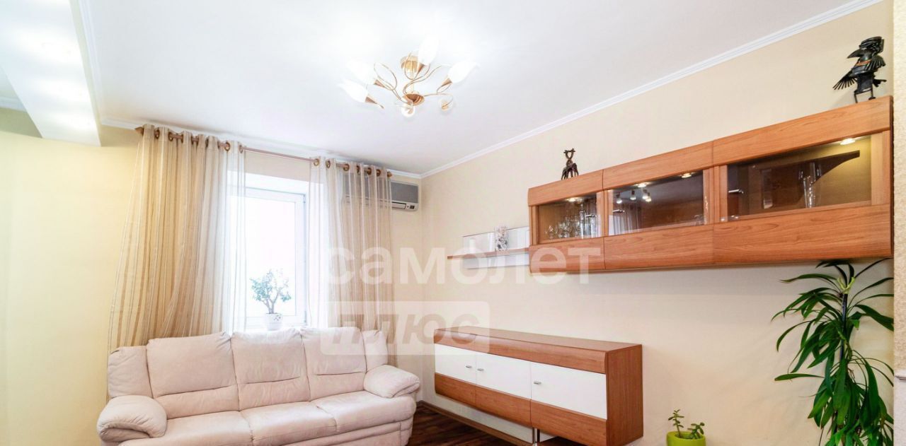 квартира г Омск р-н Кировский ул Ватутина 24 фото 4