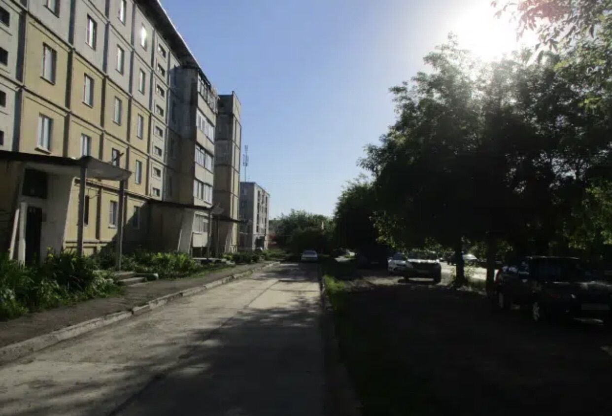 квартира г Шадринск ул Ефремова 92 фото 1