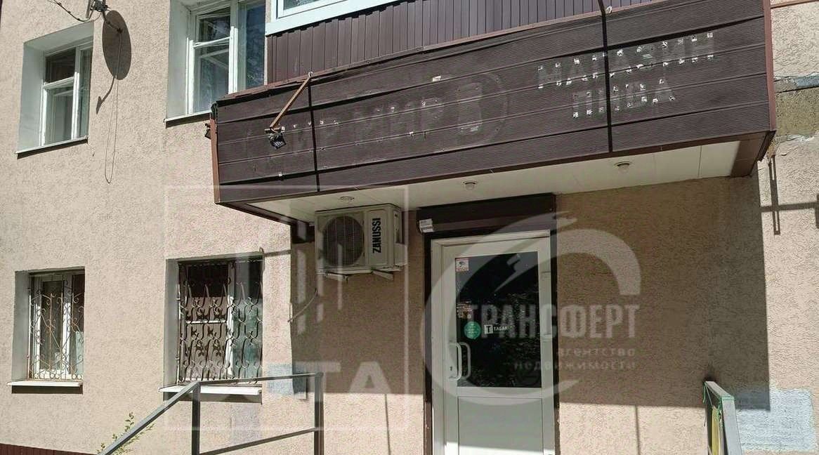 торговое помещение г Воронеж р-н Советский ул Ворошилова 26 фото 1