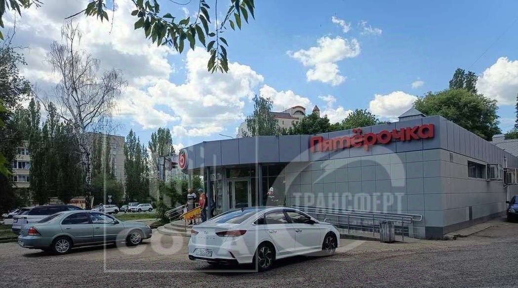 торговое помещение г Воронеж р-н Советский ул Ворошилова 26 фото 3