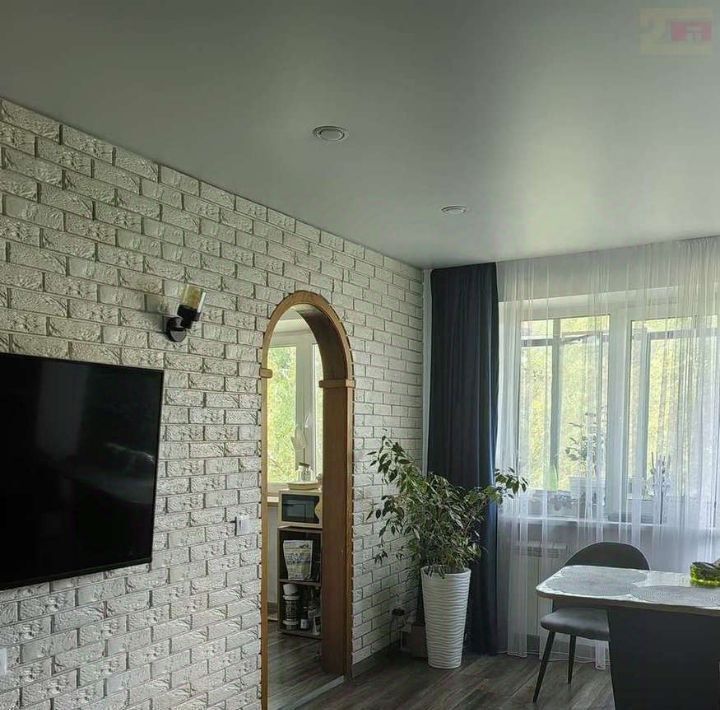 квартира г Самара Безымянка пр-кт Кирова 260 фото 2
