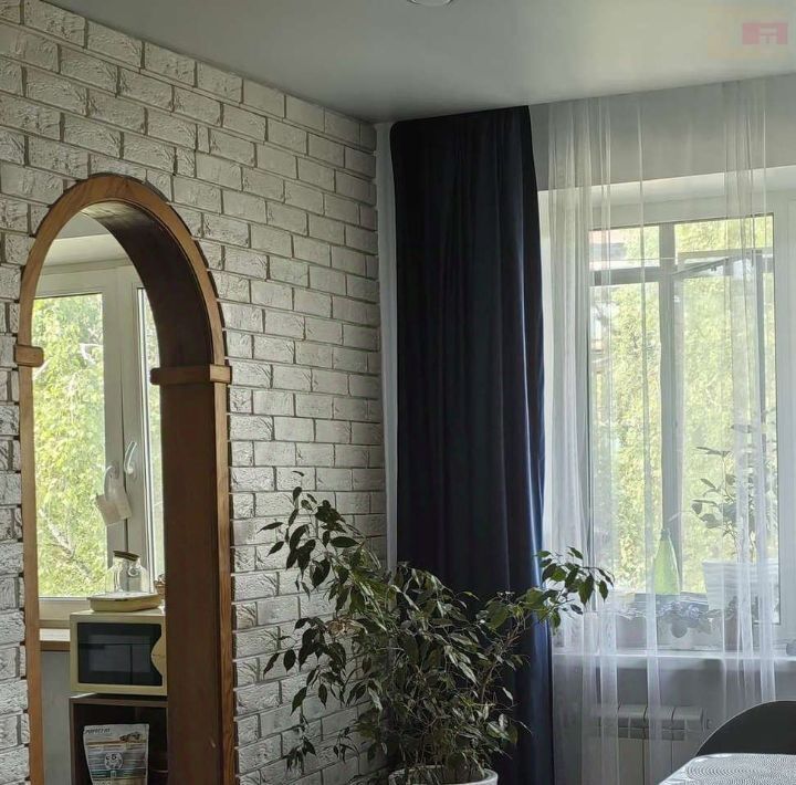 квартира г Самара Безымянка пр-кт Кирова 260 фото 3