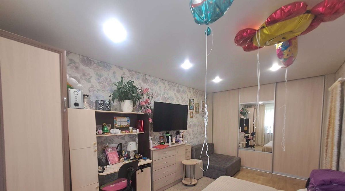 квартира г Тольятти р-н Центральный ул Мира 138 фото 3