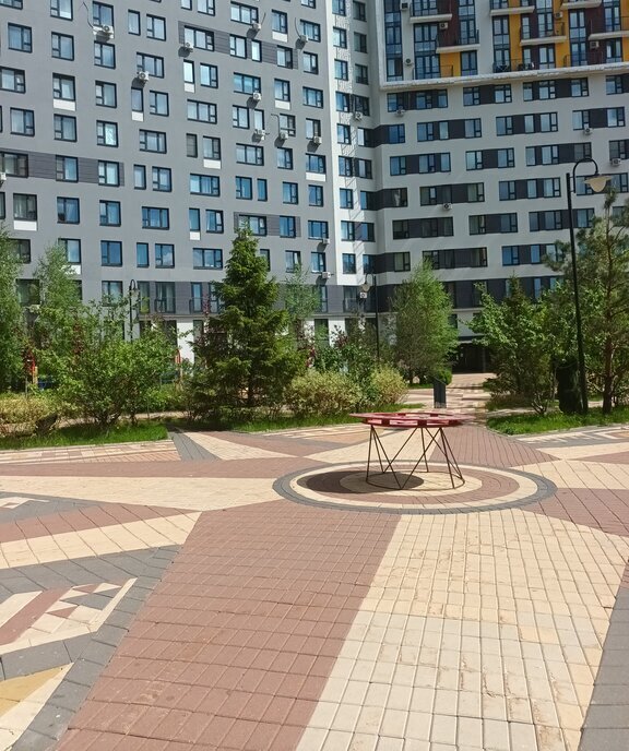 квартира г Москва п Сосенское п Коммунарка ул Бачуринская 7к/1 метро Ольховая фото 1