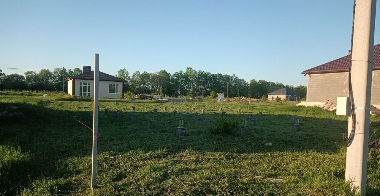 земля р-н Крымский г Крымск ул Мироненко Крымское городское поселение фото 1