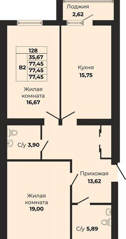 квартира р-н Московский фото