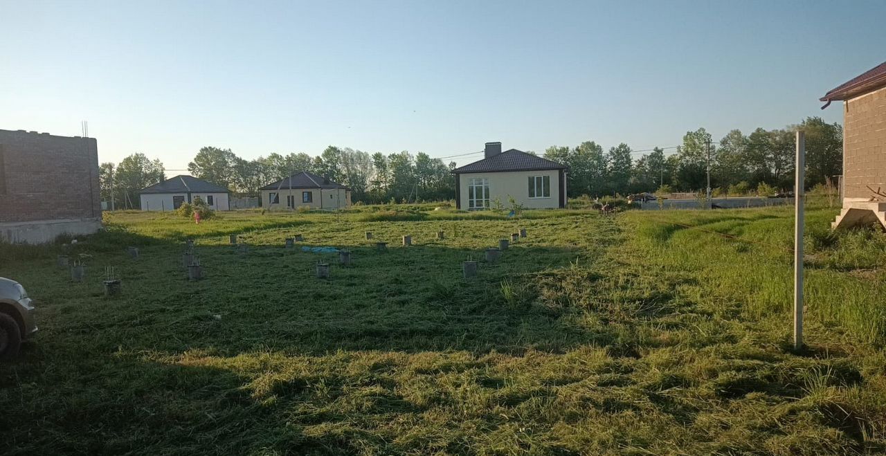 земля р-н Крымский г Крымск ул Мироненко Крымское городское поселение фото 2