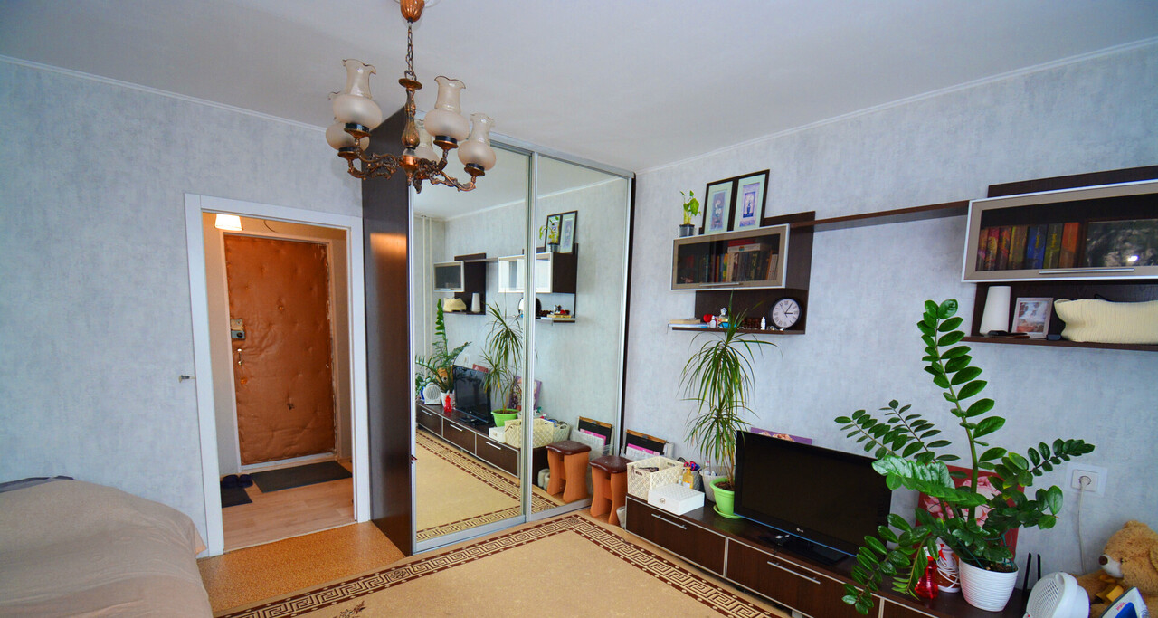 квартира г Новокузнецк пр-кт Мира 26а Кузбасс фото 2