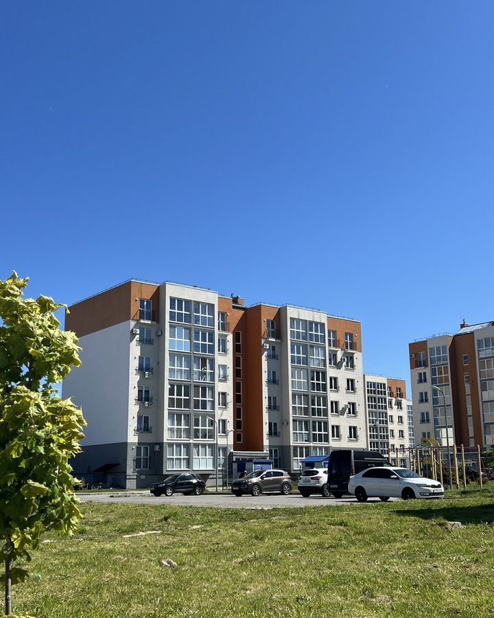 квартира р-н Зеленоградский г Зеленоградск ул Римская 5к/1 фото 3