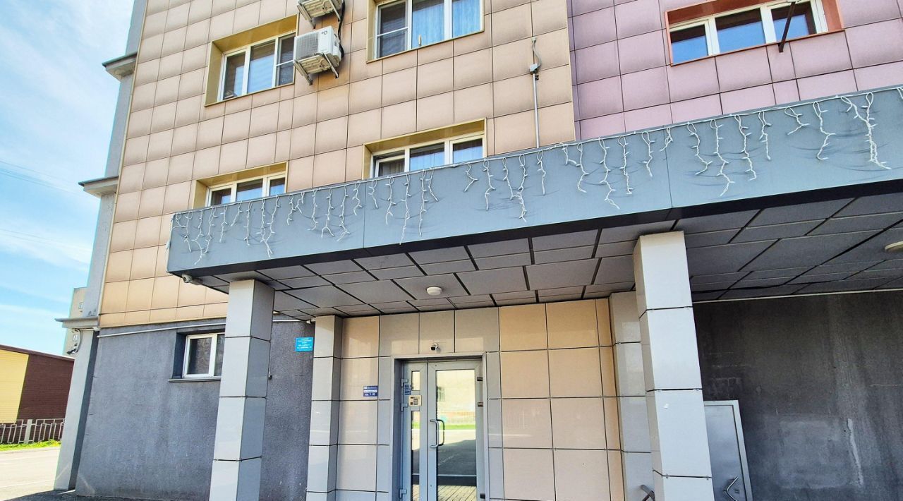 квартира г Новокузнецк р-н Центральный ул Кирова 51а фото 23