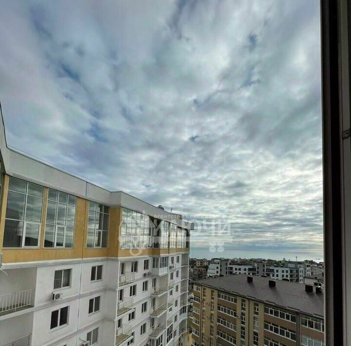 квартира г Новороссийск с Мысхако ул Шоссейная 39 фото 11