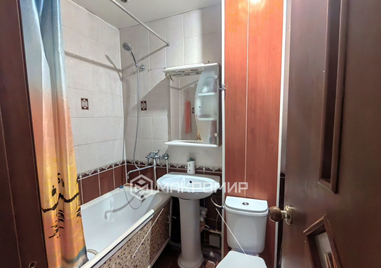 квартира г Казань Козья слобода пр-кт Ибрагимова 83 фото 6