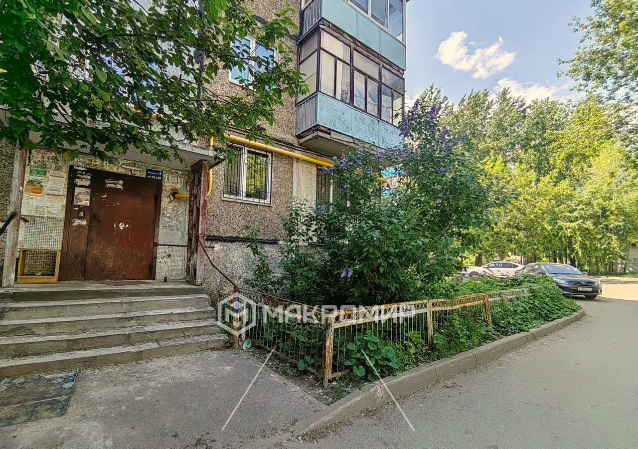 квартира г Казань Козья слобода пр-кт Ибрагимова 83 фото 12