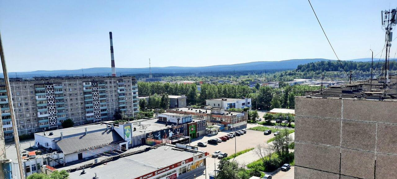 квартира г Нижний Тагил ш Черноисточинское 11 Гальяно-Горбуновский массив фото 11