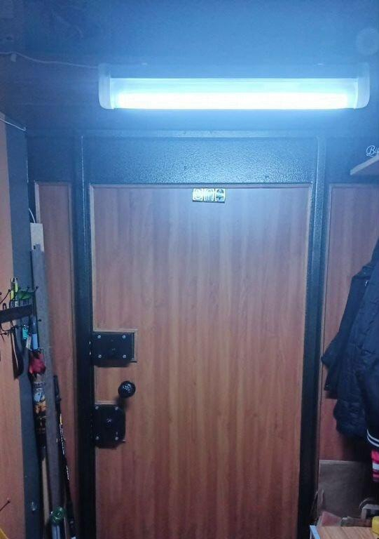 квартира г Нижний Тагил пр-кт Уральский 78 Гальяно-Горбуновский массив фото 15