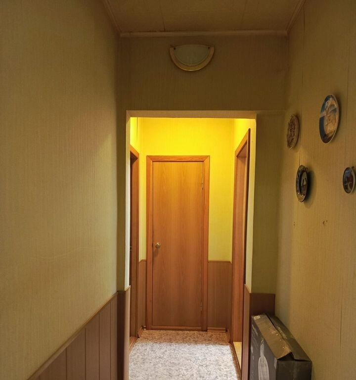 квартира г Нижний Тагил пр-кт Уральский 78 Гальяно-Горбуновский массив фото 5