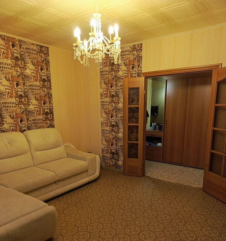квартира г Нижний Тагил пр-кт Уральский 78 Гальяно-Горбуновский массив фото 8
