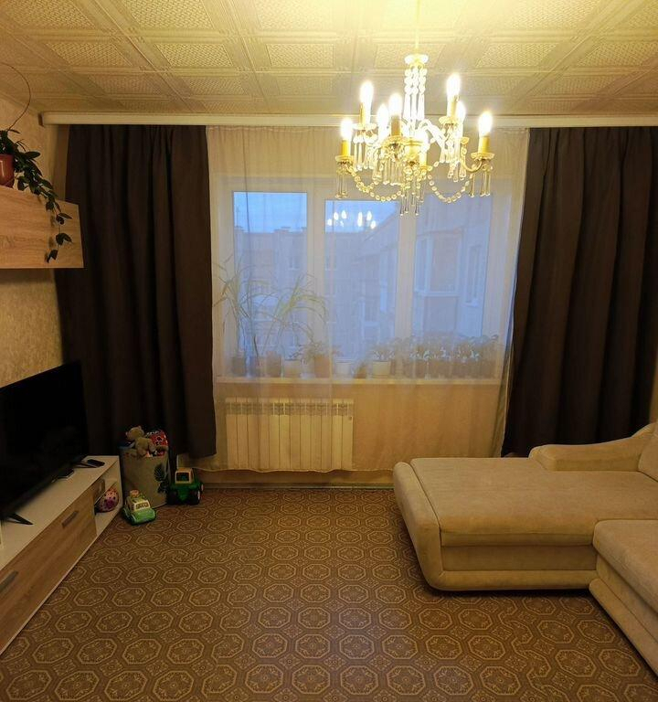 квартира г Нижний Тагил пр-кт Уральский 78 Гальяно-Горбуновский массив фото 11