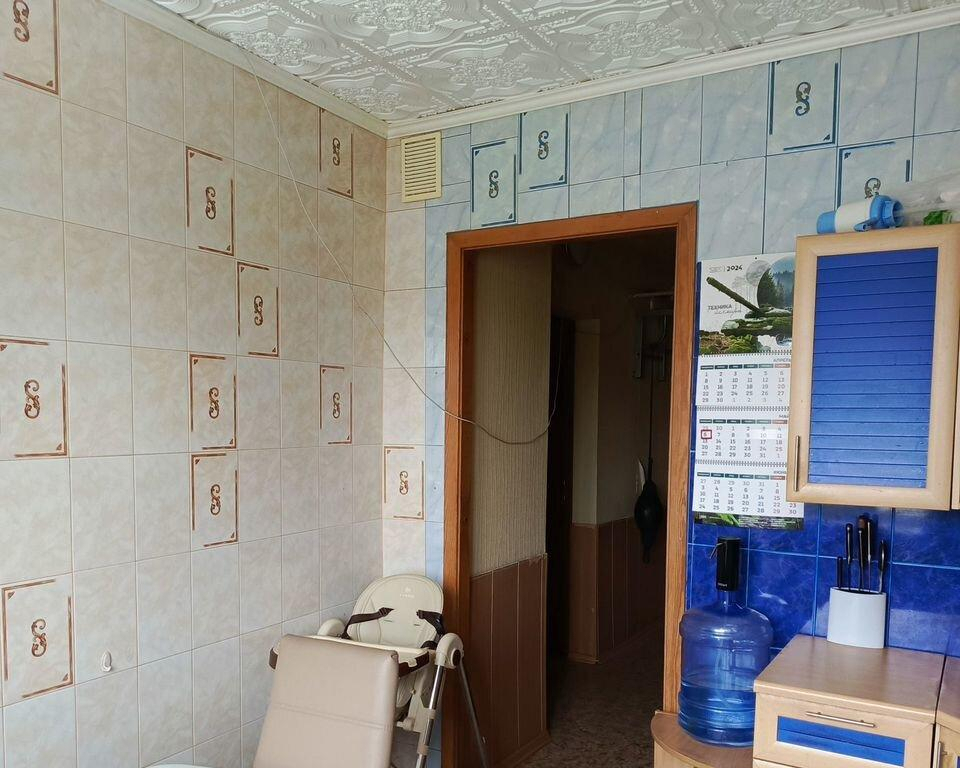 квартира г Нижний Тагил пр-кт Уральский 78 Гальяно-Горбуновский массив фото 16