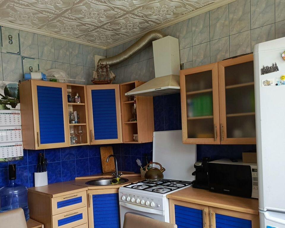 квартира г Нижний Тагил пр-кт Уральский 78 Гальяно-Горбуновский массив фото 15