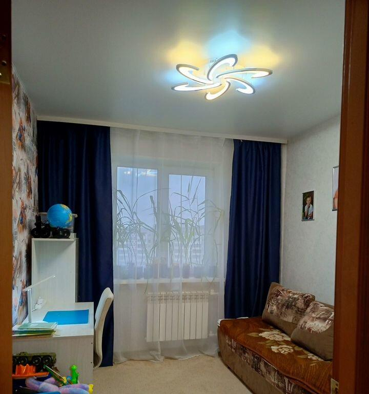 квартира г Нижний Тагил пр-кт Уральский 78 Гальяно-Горбуновский массив фото 24