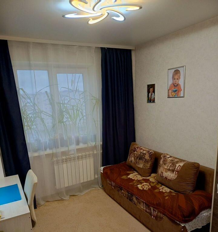 квартира г Нижний Тагил пр-кт Уральский 78 Гальяно-Горбуновский массив фото 25