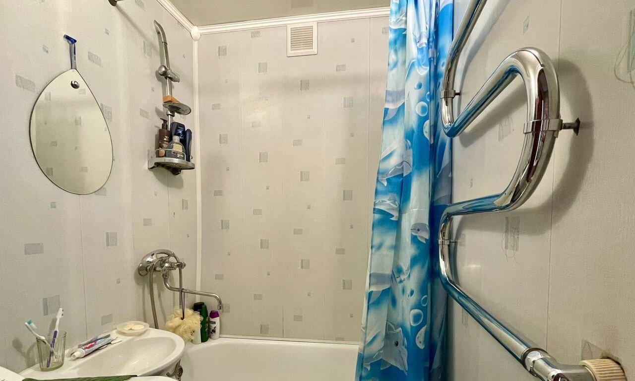 квартира г Нижний Тагил Выя ул Черных 30 фото 7