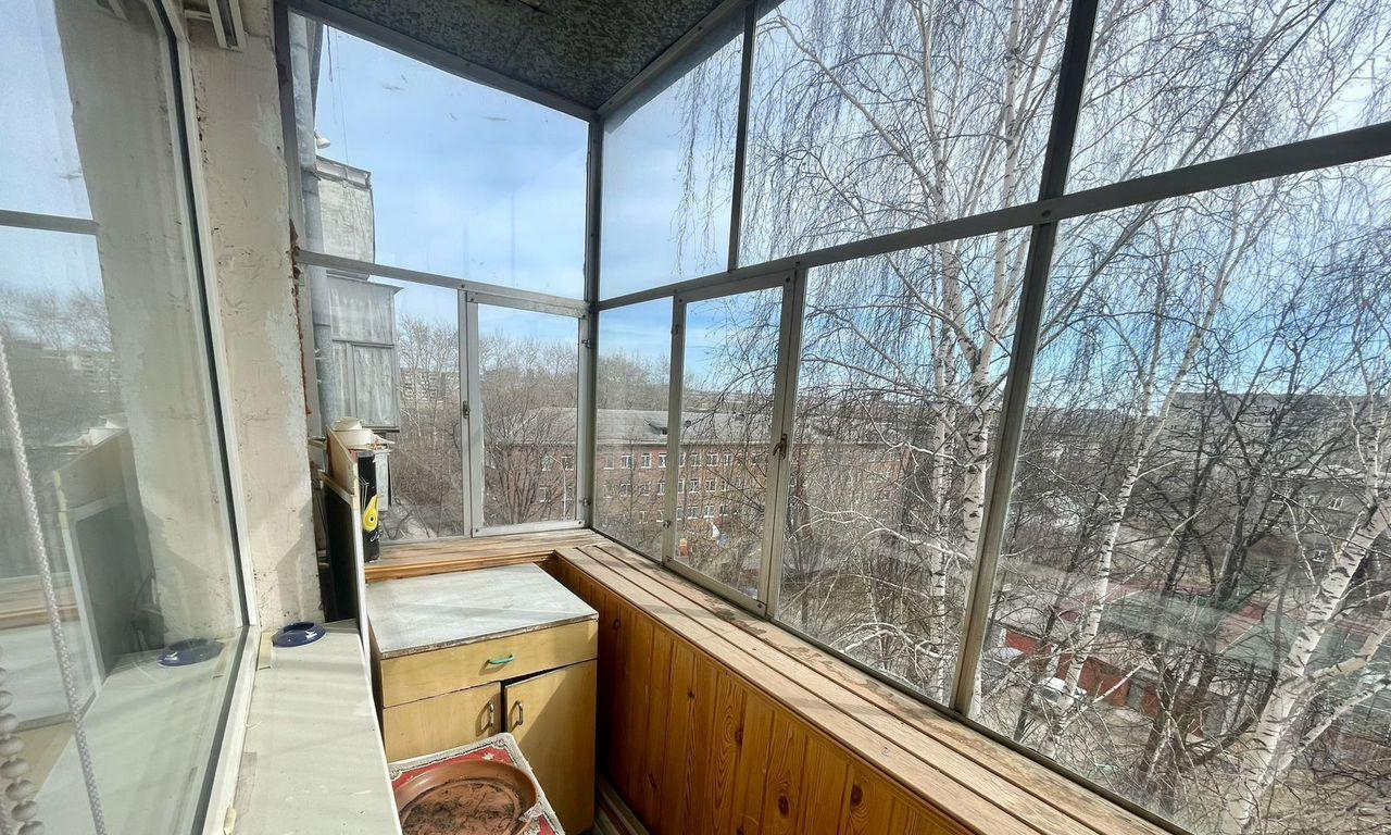 квартира г Нижний Тагил Выя ул Черных 30 фото 12